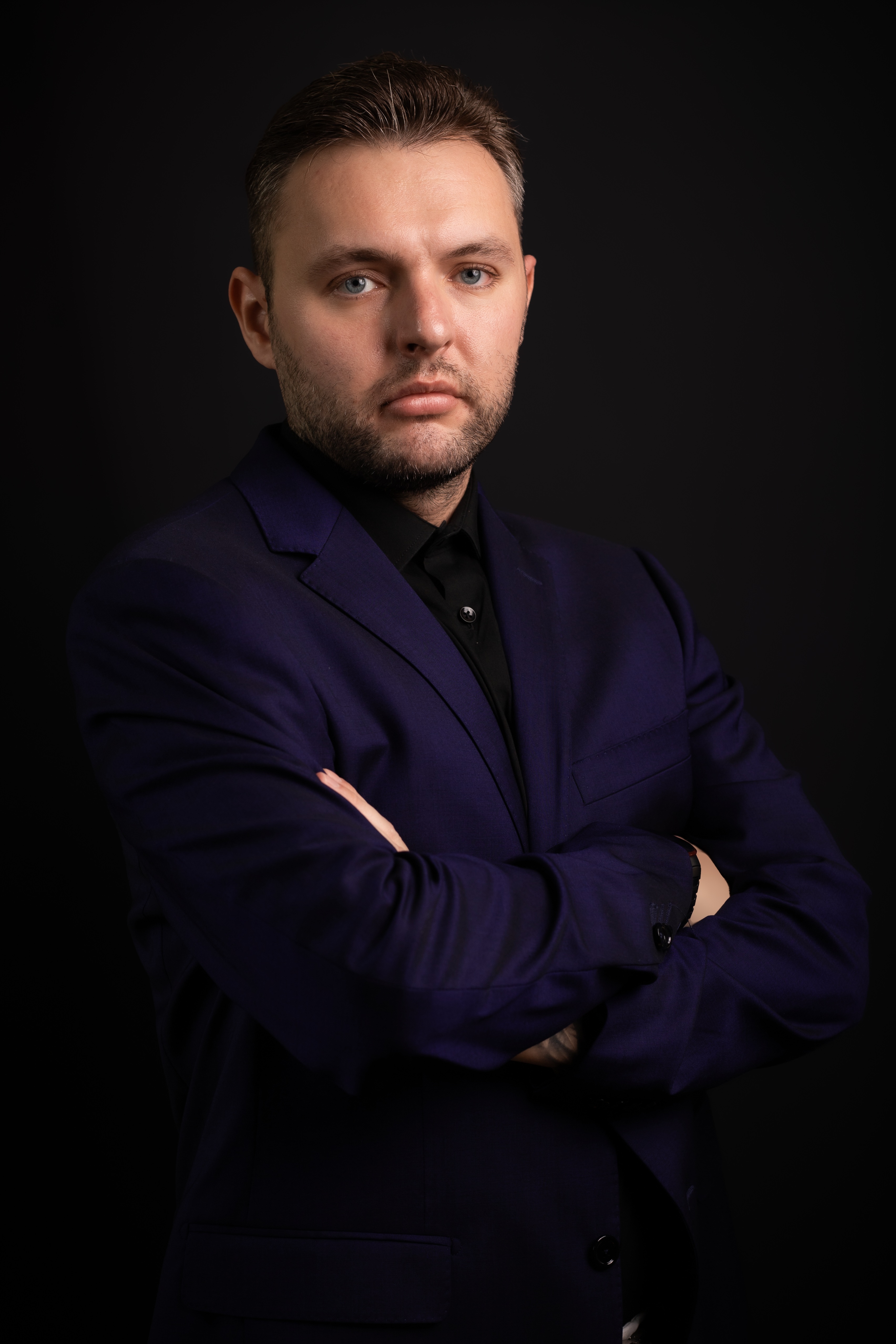 Krzysztof Serafin, programista i specjalista e-commerce